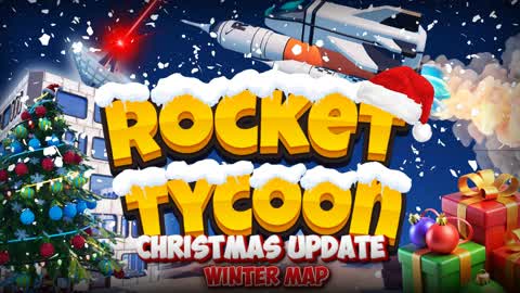 ROCKET TYCOON [NEW]