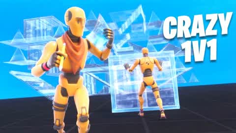 CRAZY 1V1 🎯