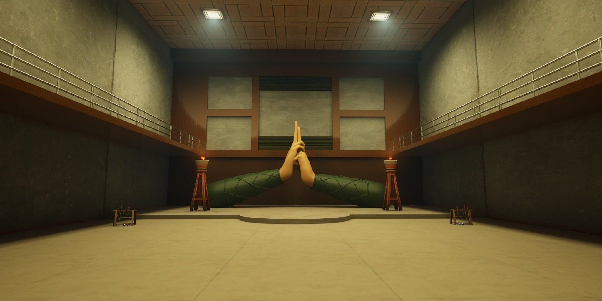 1V1 BUILD FIGHT ARENA - SHINOBI SPIRIT 1459-4236-0415 by yagoora ...