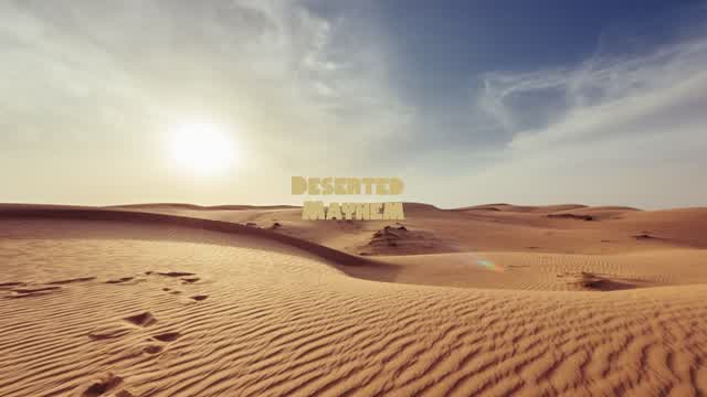 Deserted Mayhem