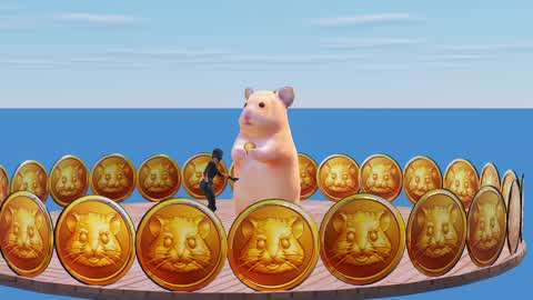 🐹HAMSTER TAP🐹