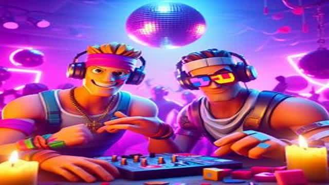 Capture 1 â đ PARTY 1V1 (MUSIC) đ