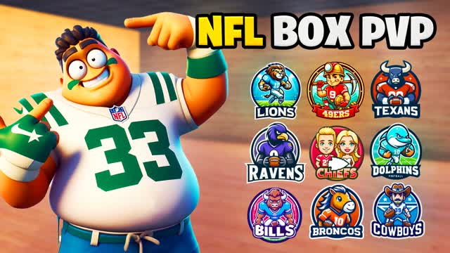 🏈NFL BOX PVP📦