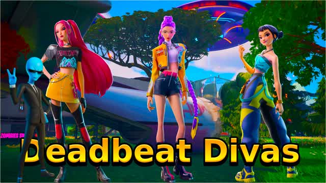 Deadbeat Divas