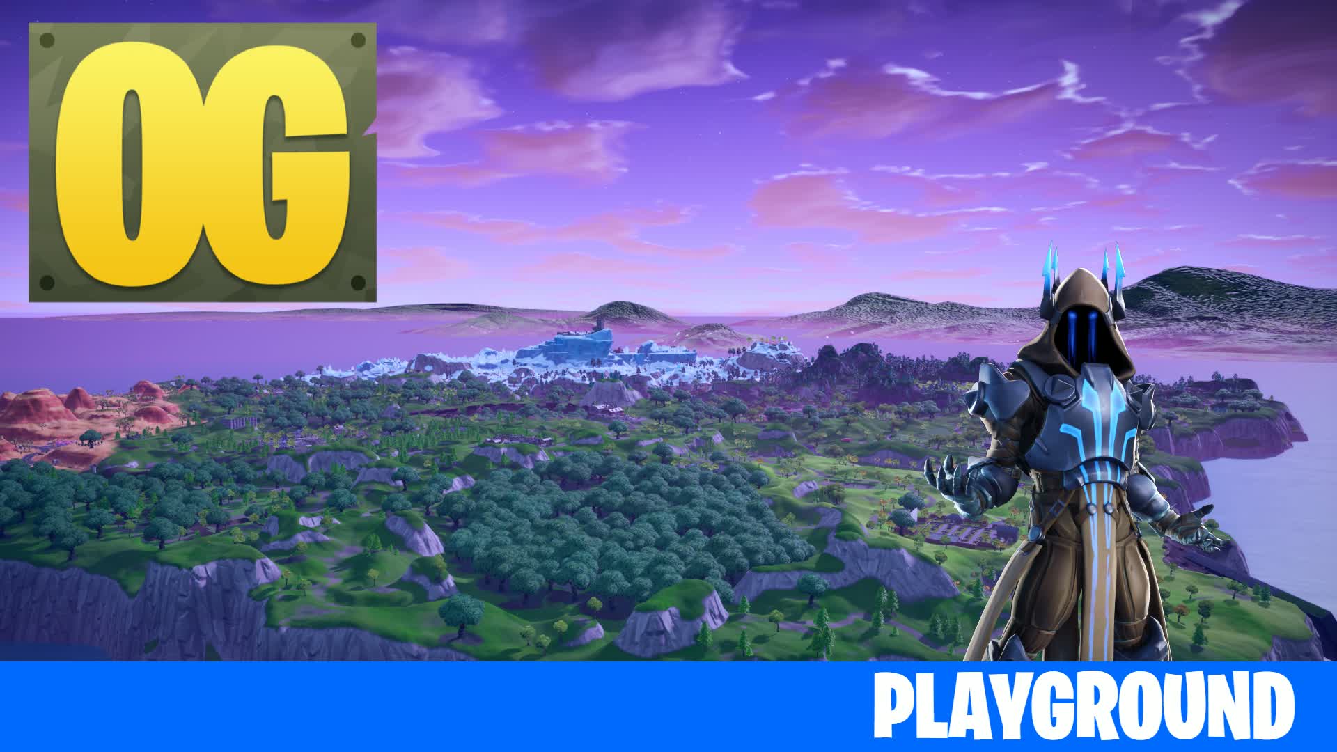 CHAPTER 1 S7 PLAYGROUND (BATTLE LAB) - fortnite