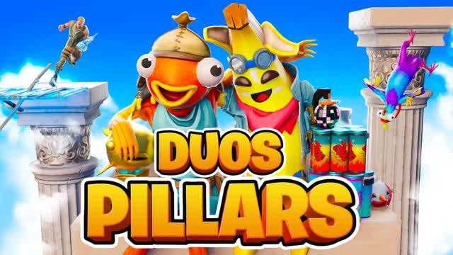 The Pillars Duos 100 items