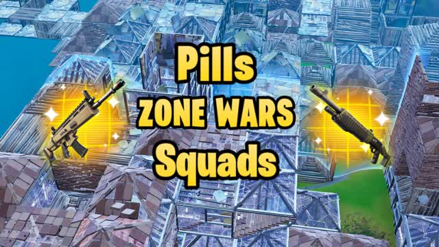 Pills Zonewars (squads)