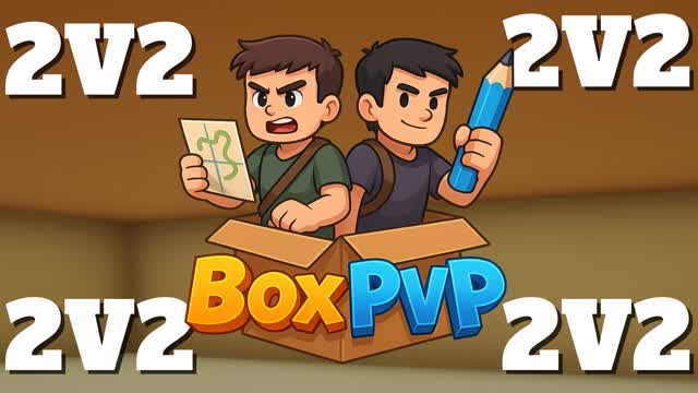 BOX PVP 2V2X4