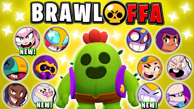 BRAWL FFA â