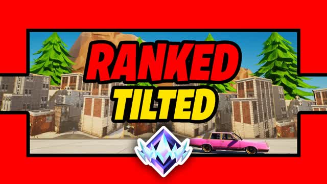 TILTED ZONE WARS RANKEDâ