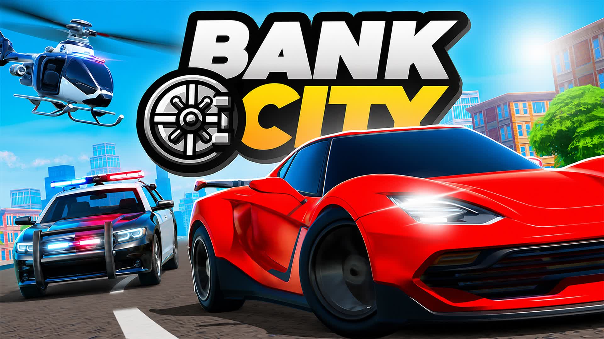 🚓 バンクシティ سيتي بنك 🏙️ ドライブFFA RP🚨