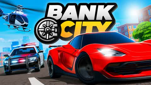 🚓 BANK CITY سيتي بنك 🏙️ DRIVE FFA RP🚨