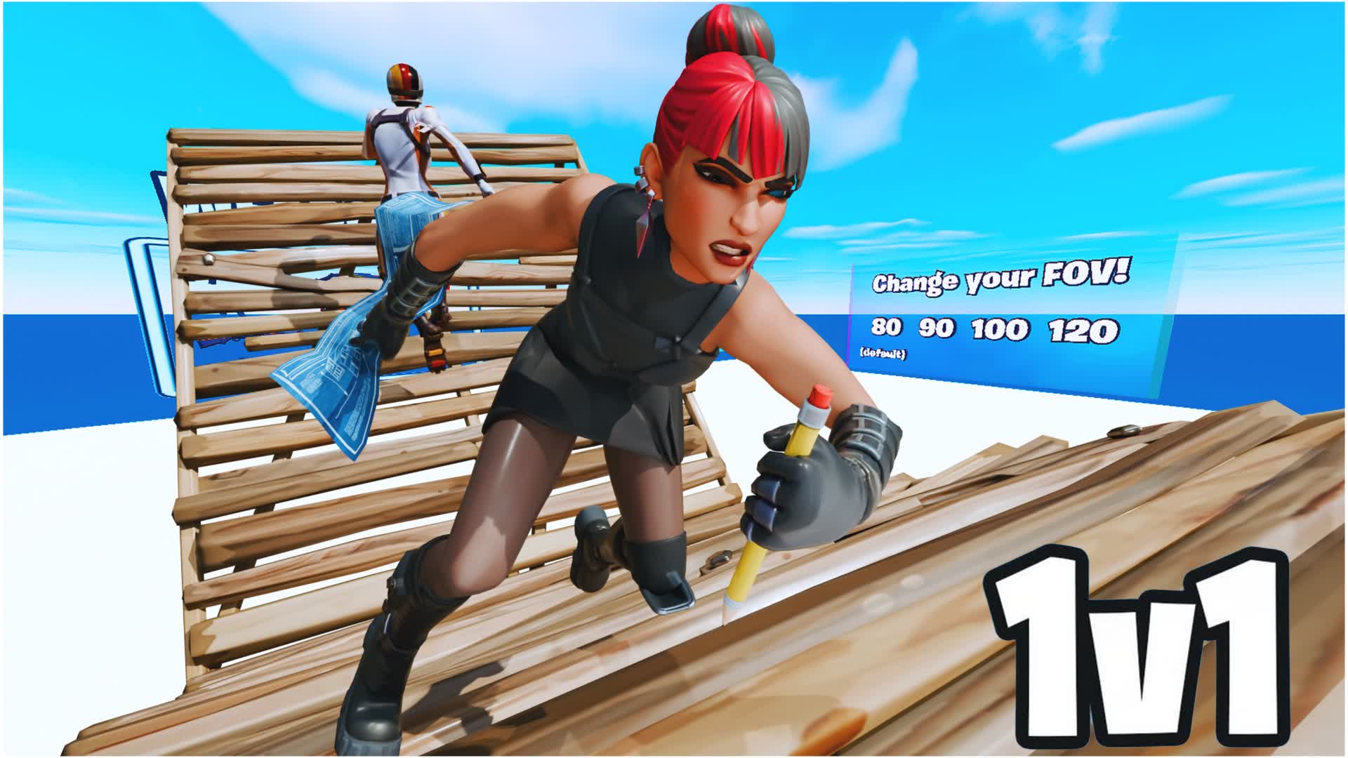 Lopes 1v1 4389 0340 6602 by lopesptfn fortnite