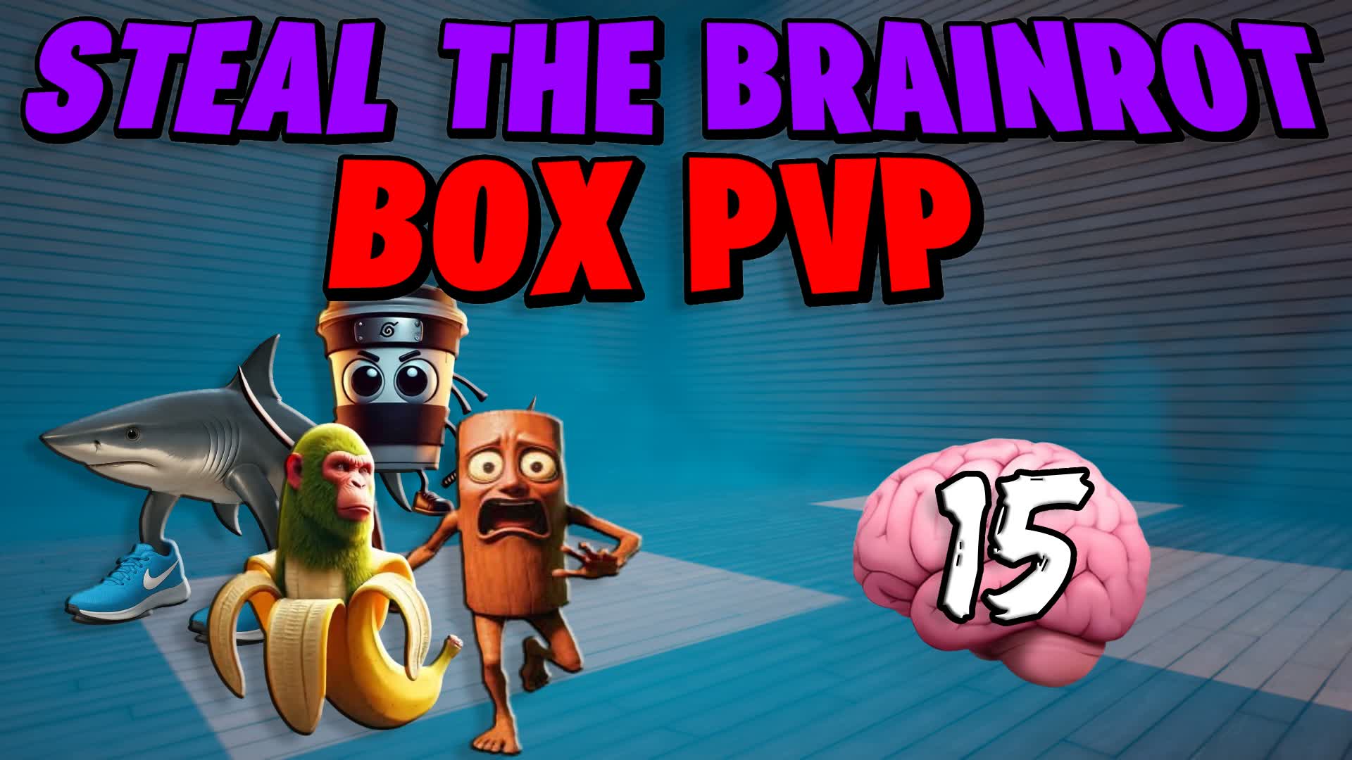 🧠STEAL A BRAINROT BOX PVP🧠