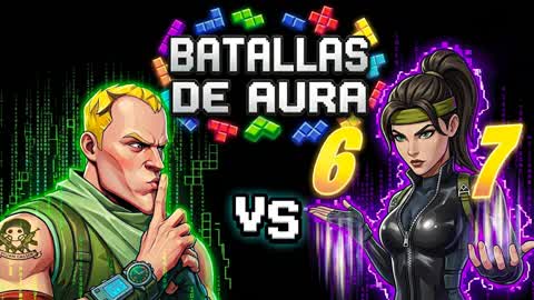 AURA BATTLES