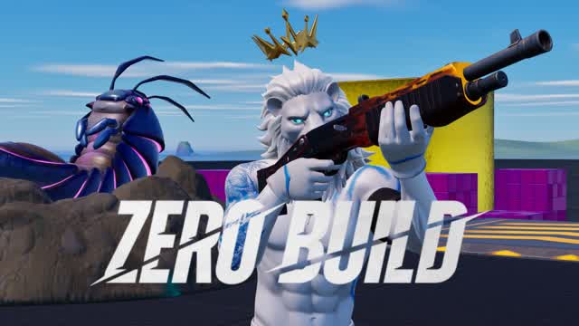 👉 MEGA 1V1: ZERO Build 16 Personas