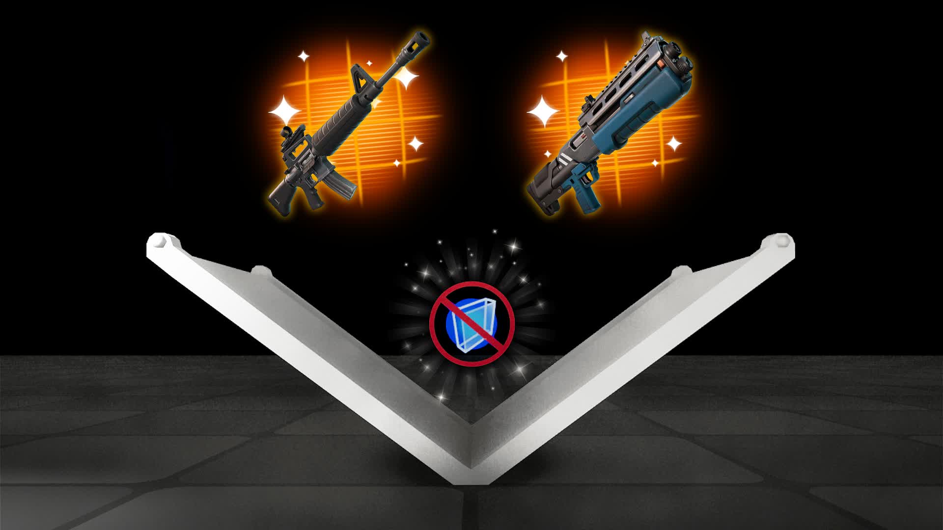 performance 1v1 أداء