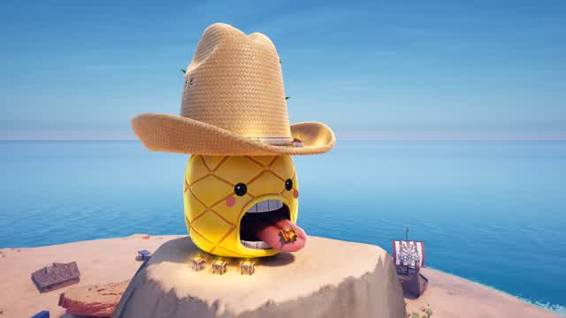Capture 1 – Pineapple tournament