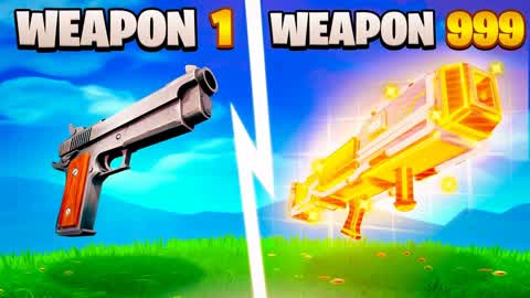 ⭐ ULTIMATE GUN GAME 💥