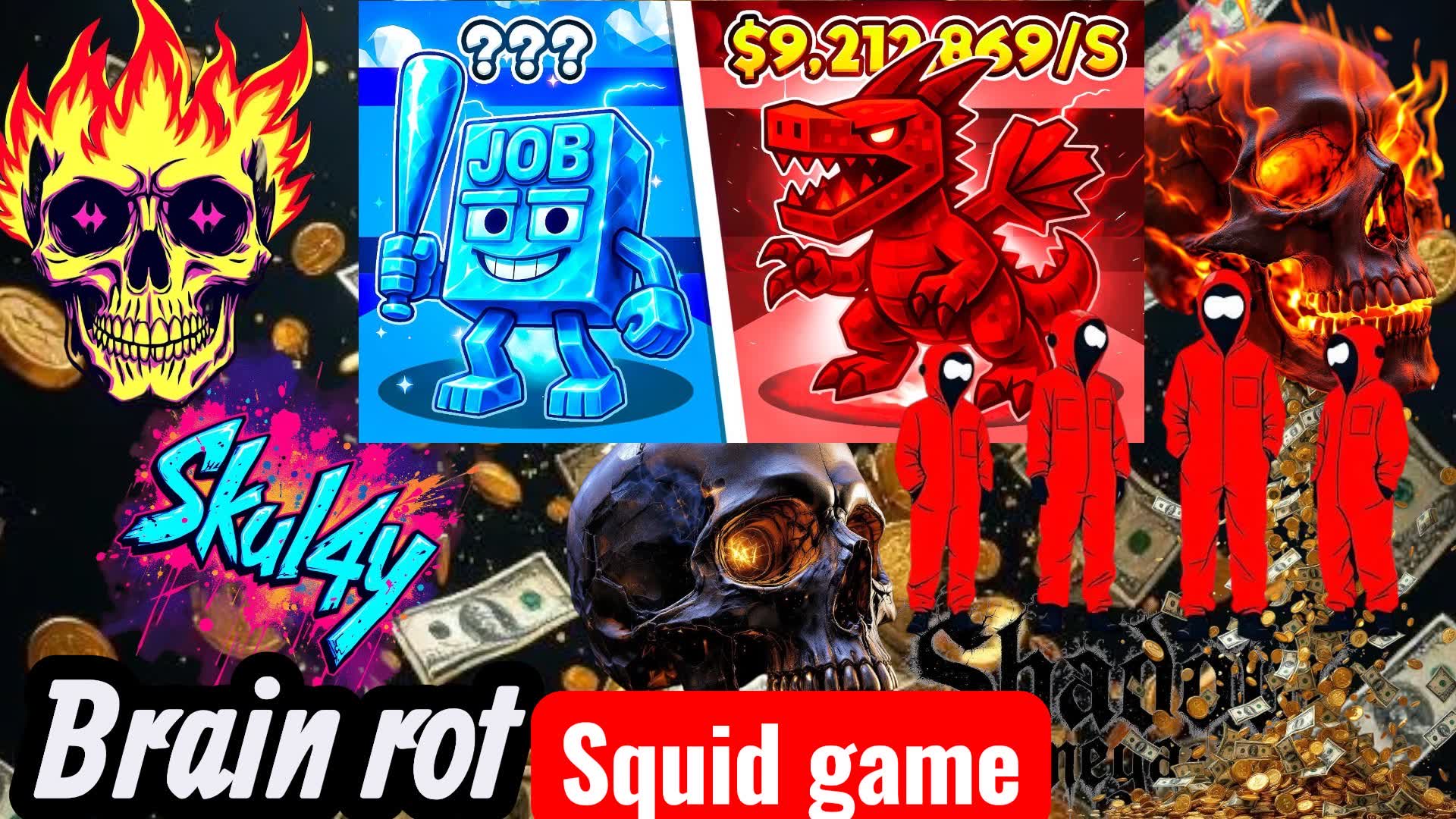 SquidgameStealABrainrot