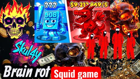 SquidgameStealABrainrot
