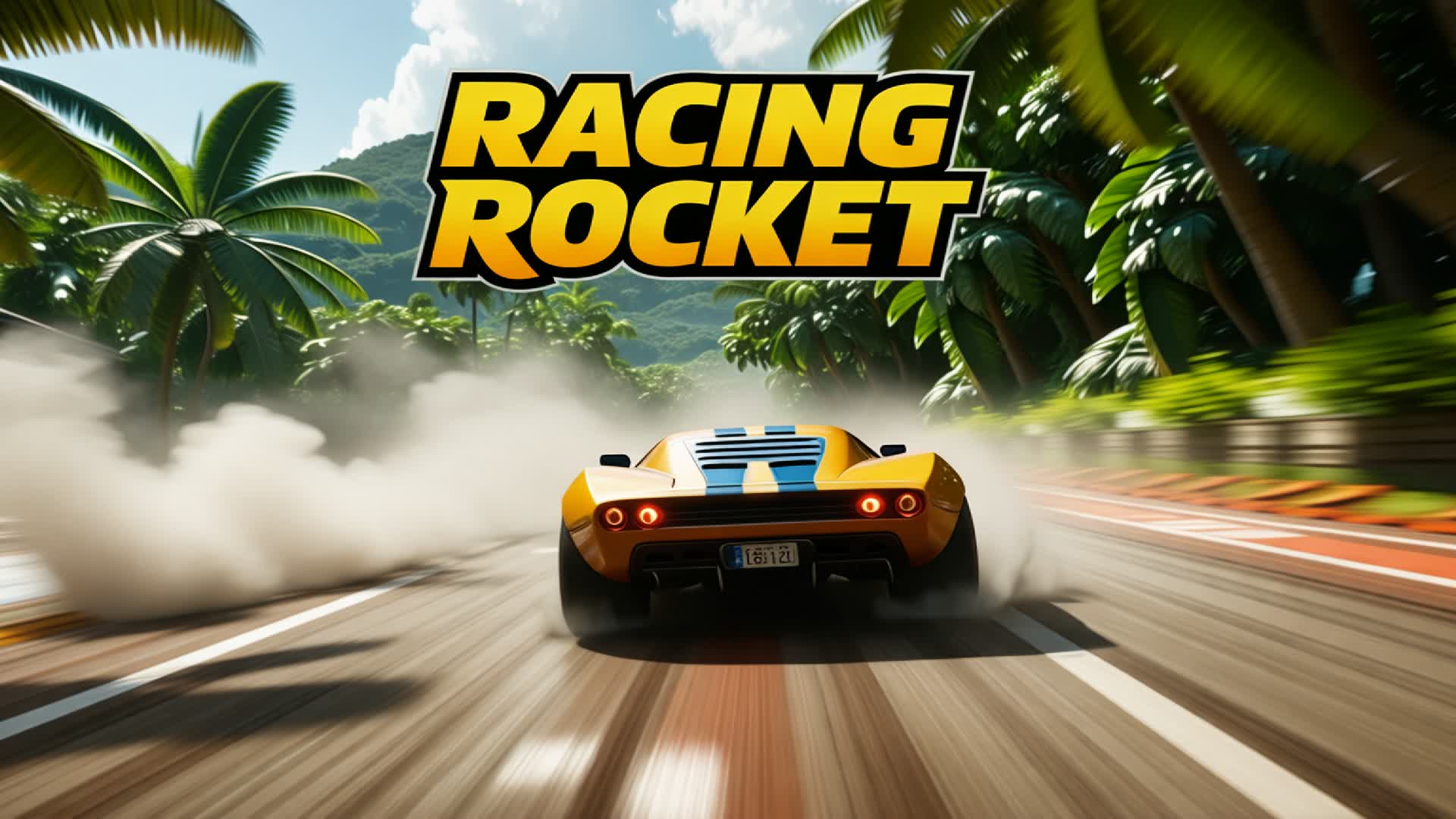 RACING ROCKET