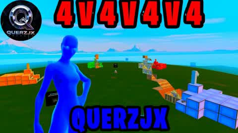 4V4V4V4 CLASHES 💥 (RANDOM TEAMS) 🔫