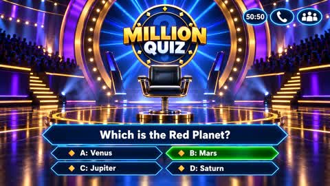 Million Quiz