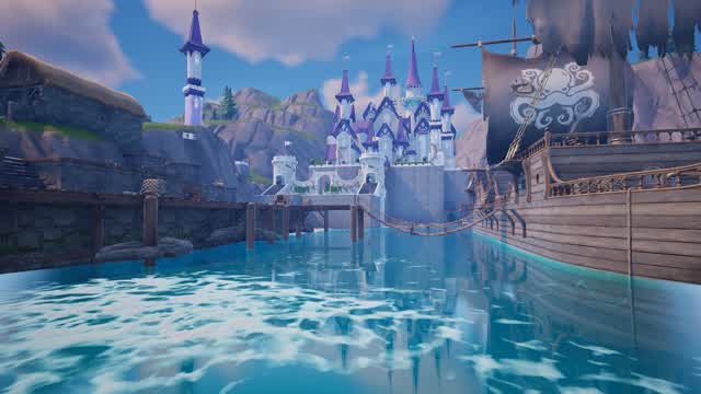 Capture 1 â Pirates And Princesses 2 đŽ