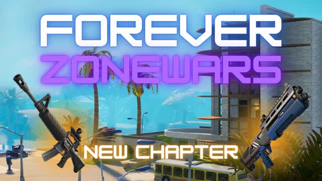Forever ZONEWARS Israel - Solo IL