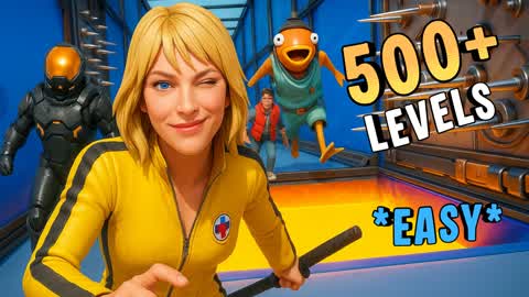 🌟PARKOUR PIT +500  – EASY AND PRO🌟