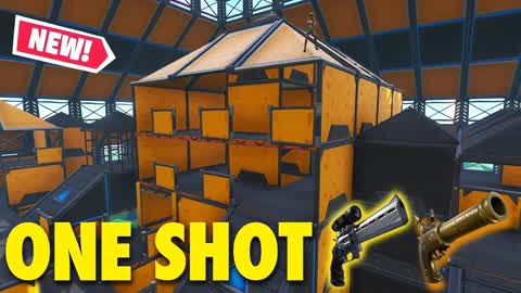 CAGE FIGHT 🚧 ONE SHOT DEATHMATCH