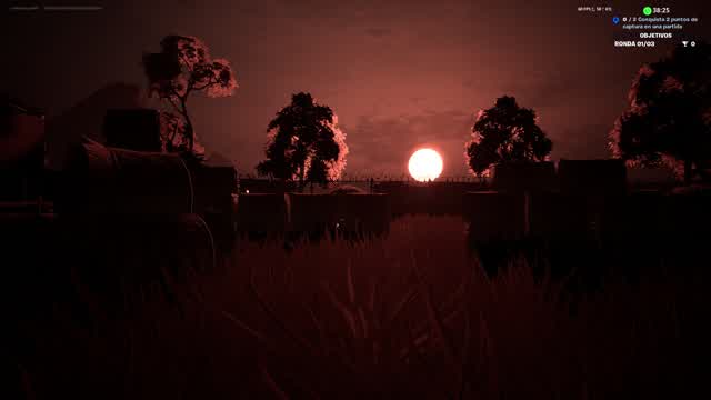 Capture 1 – Hunt From Darkness [Beta] v0.5.0