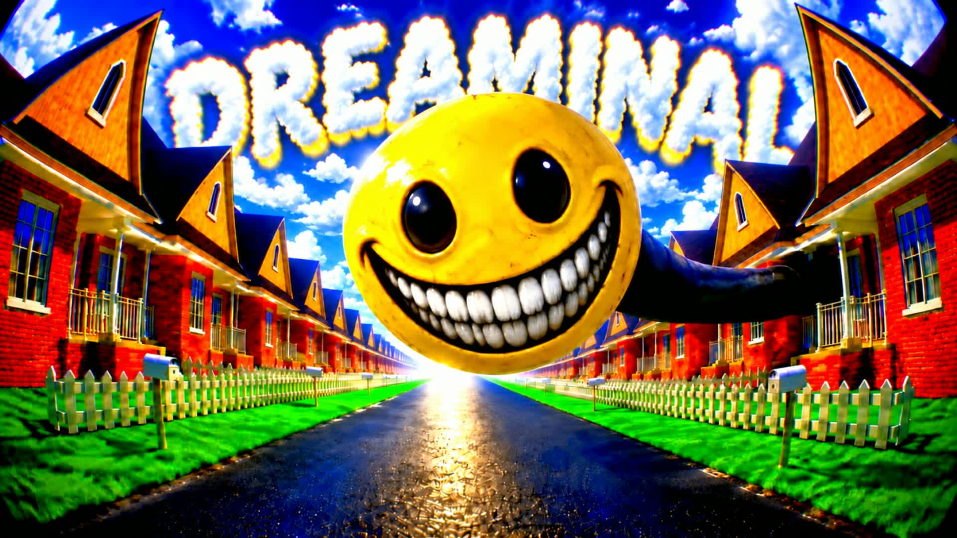 DREAMINAL [恐怖]