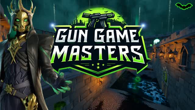 🎮 Gun Game MASTERS 🎮