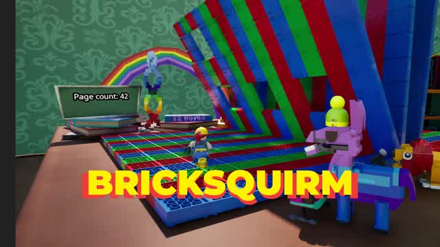 Capture 1 – Bricksquirm - Don't Get Squashed!