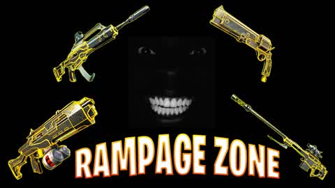 RAMPAGE ZONE