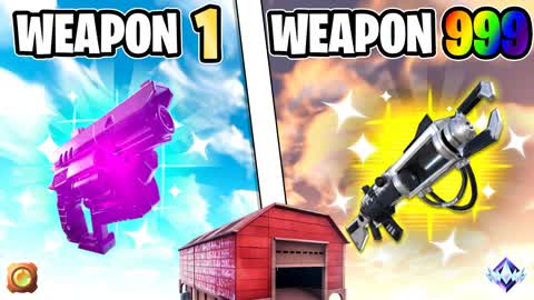 🔫 FIRST PERSON GUN GAME - DUSTY DEPOT📦