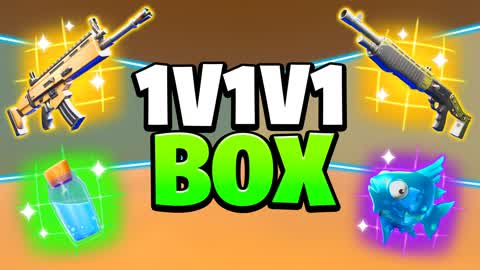 1V1V1 BOX FIGHTS 1V1 CUP BOX PVP