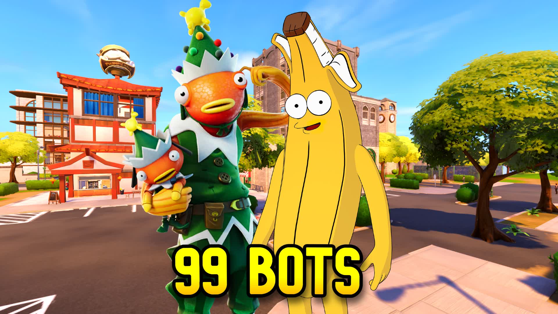 ⭐99 BOTS⭐ FREE FOR ALL