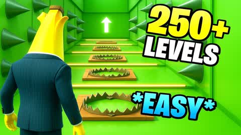 Crazy Temple Parkour 250+⭐