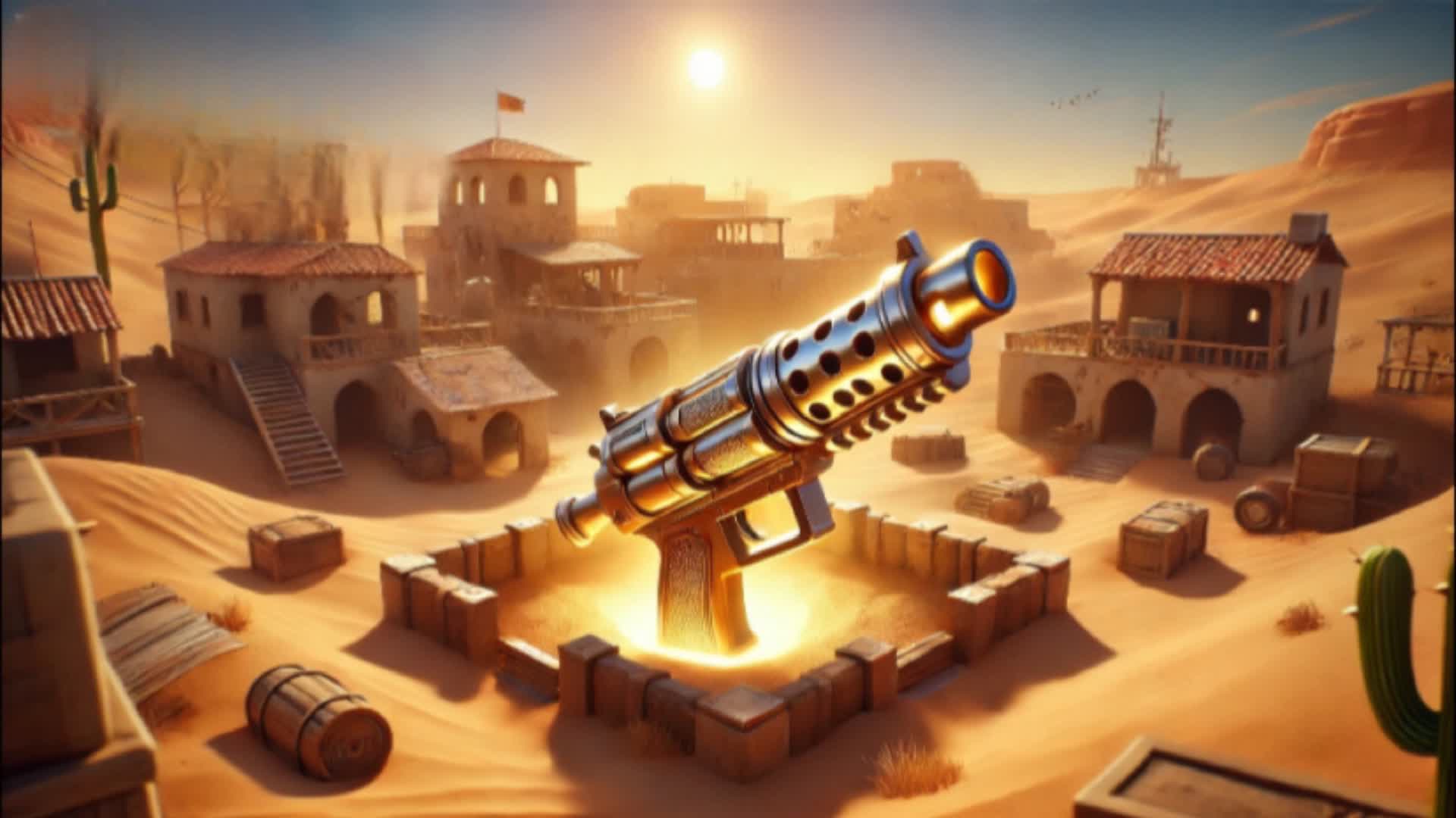Zone clash Arena, First person