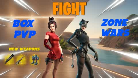 Box Fight and Zone Wars