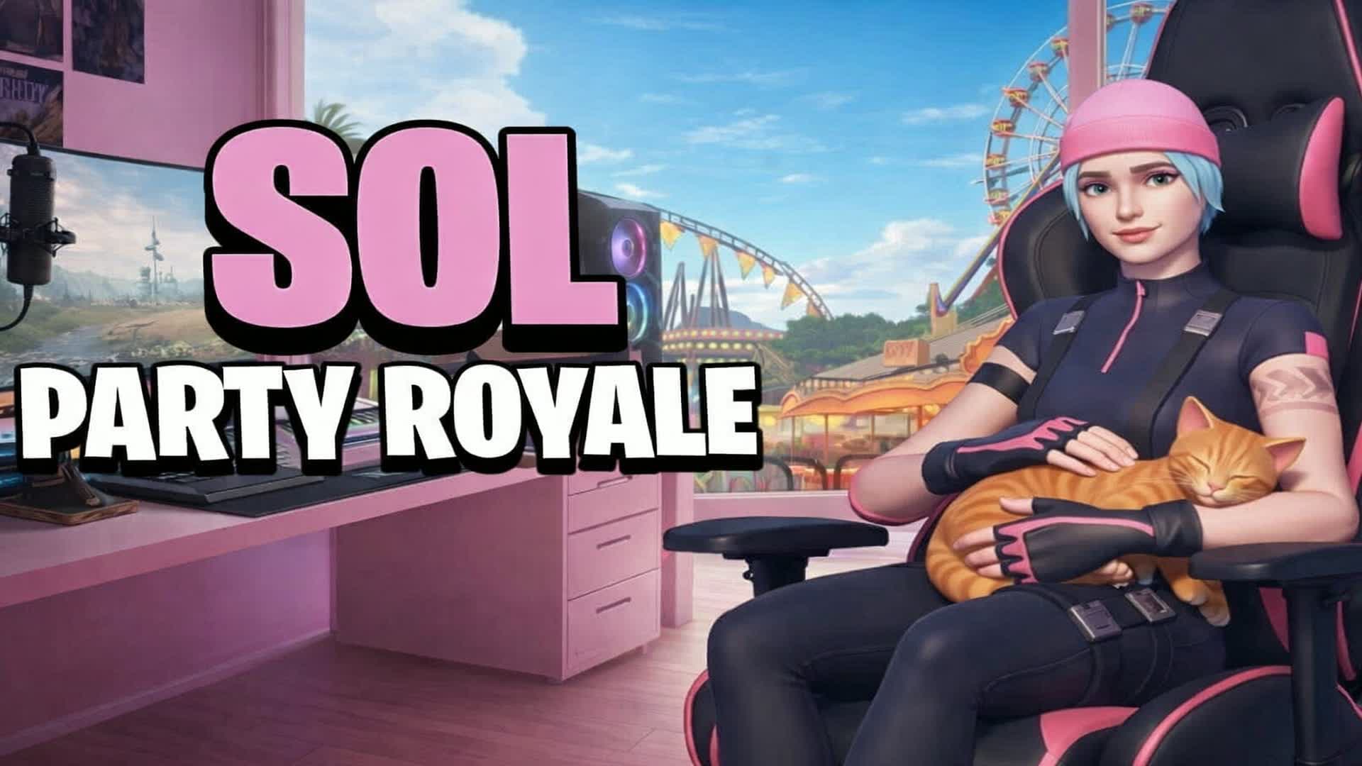 Party Royal SOL
