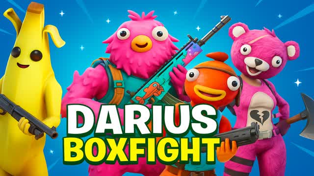 Darius BoxFight