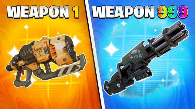 ⭐SUPER SPRING GUN GAME🔫ONE SHOT