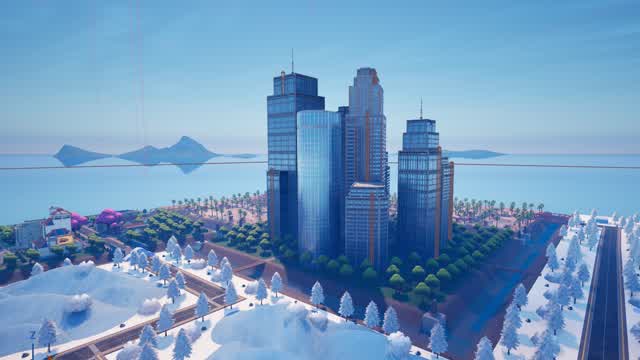 the city of everything