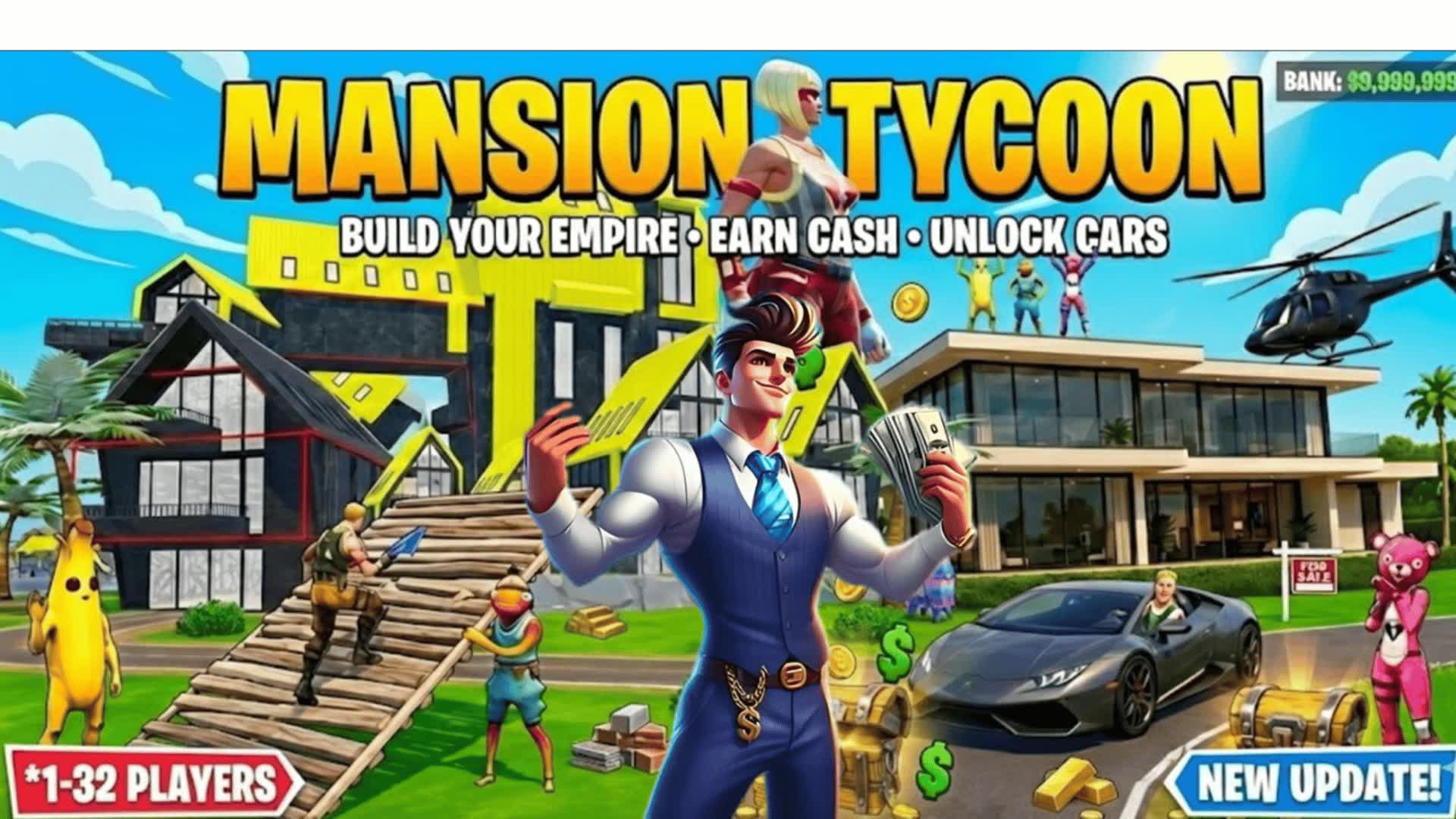 ライフを築く タイクーンRP