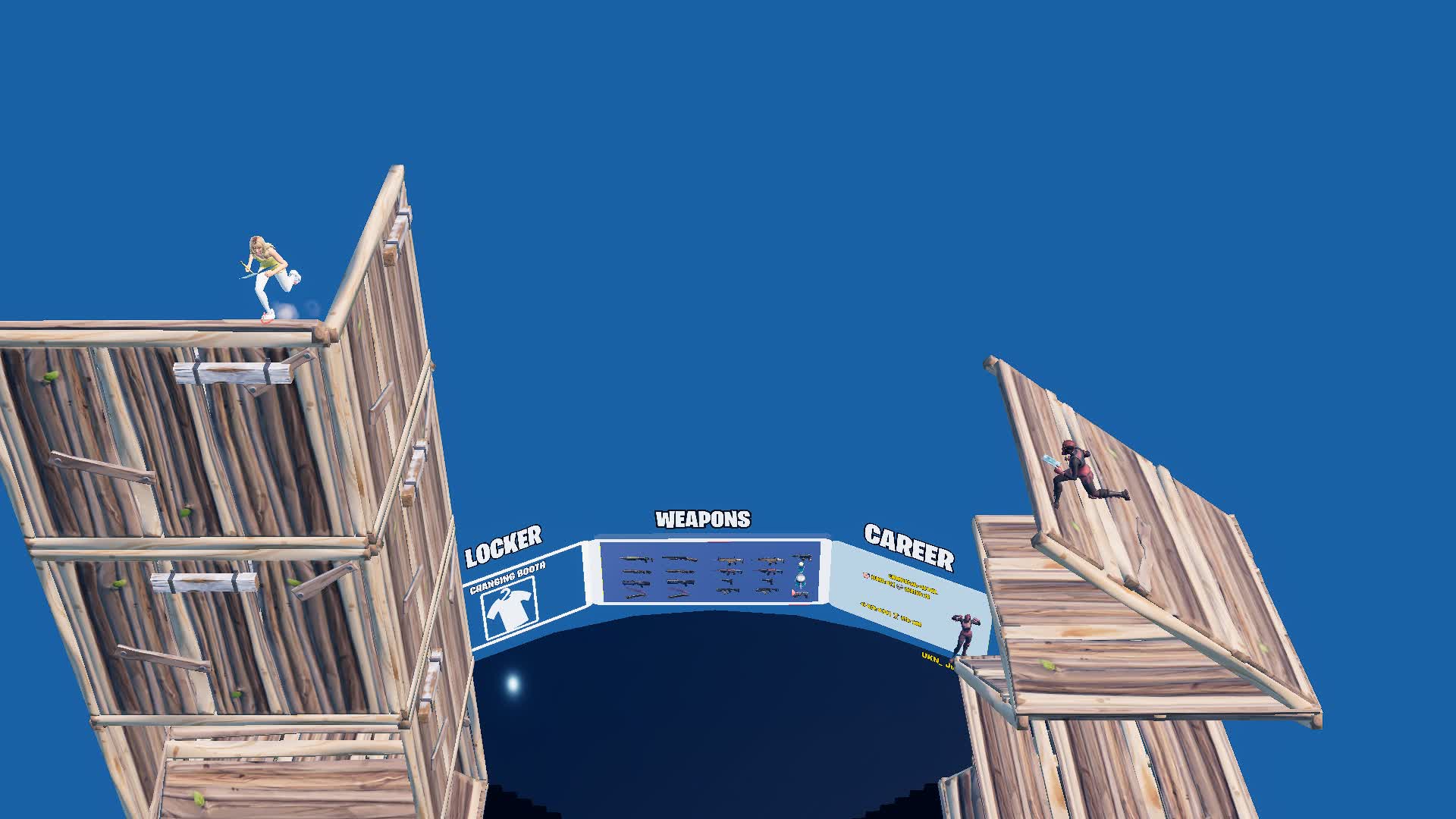 ただ1v1 🏆 - Justmatt