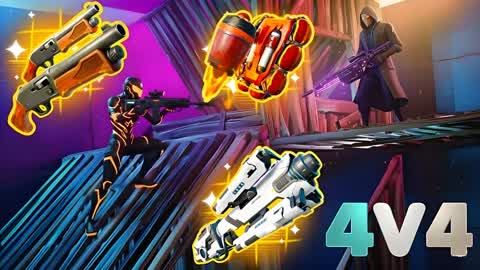 PIECE CONTROL 4V4 [RBOX]